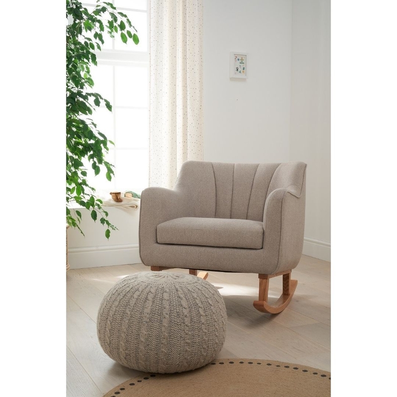 Tutti bambini knitted pouffe best sale